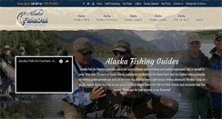 Desktop Screenshot of alaskafishon.com